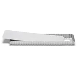 Patisse Silver Top Quicheform mit losem Boden 35 x 11 cm