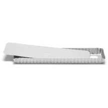 Patisse Silver Top Quicheform mit losem Boden 35 x 11 cm