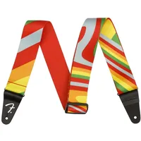 Fender Rocky Polyester Strap - Gitarrengurt