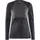 Craft Core Wool Mix Thermounterwäsche-Set Damen 999985 black/granite L