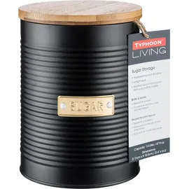 Typhoon OTTO Vorratsbehälter schwarz 1,4 l