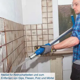 SCHEPPACH Druckluftspaten Aero2 Spade