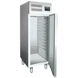 Saro Bäckerei-Kühlschrank Modell B 800 TN - Silber
