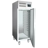 Saro Bäckerei-Kühlschrank Modell B 800 TN - Silber
