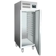Saro Bäckerei-Kühlschrank Modell B 800 TN - Silber
