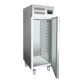 Saro Bäckerei-Kühlschrank Modell B 800 TN - Silber