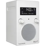 Tivoli Audio PAL+BT - DAB/DAB+/FM - Weiß