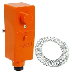 Anlegethermostat / Temperaturbegrenzer BRC mit Innen-Verstellung 20° bis 90°C