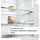 Bosch Serie 4 KGN39VIEB Kühl-Gefrierkombination (368 l, 2030 mm hoch, Edelstahl)