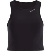 Winshape Functional Light and Soft Cropped Tanktop Aet135ls T-Shirt,