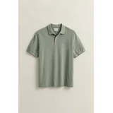 GANT Poloshirt grün M (50)