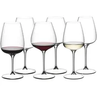 riedel the wine glass company Weingläser-Set 0,55 l 6-tlg.