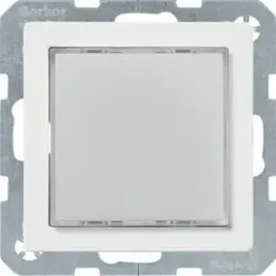 Berker 29516089 LED-Signallicht RGB Q.x polarweiß