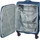 d & n Travel Line 6404 4-Rollen L 78 cm / 100 l  petrol