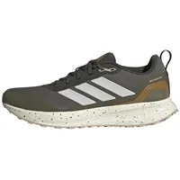 Adidas Herren RUNFALCON 5 TR Running Shoes Laufschuhe, Shadow