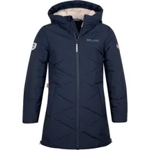 TROLLKIDS Bergen Coat Dunkelblau 128