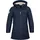 TROLLKIDS Bergen Coat Dunkelblau 128