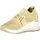 Laura Biagiotti Bequemer Plateau-Sneaker Damen Beige 40