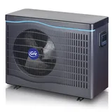 Full-Inverter-Wärmepumpe bis 45 m3