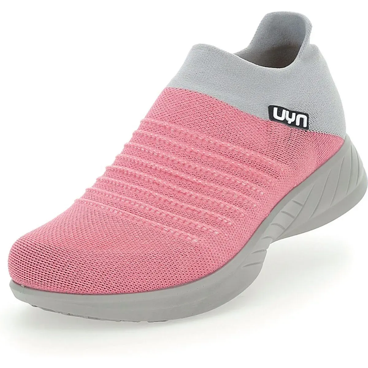Uyn Woman Ecolypt Shoes Grey Sole tea rose (P396) 40