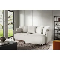 Fun Möbel Ecksofa Schlafsofa BETTO Stoff Now or Never