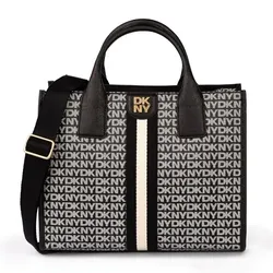 DKNY Carol Handtasche 33 cm bk logo-bk