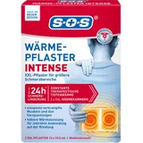 SOS Wärme-Pflaster Intense