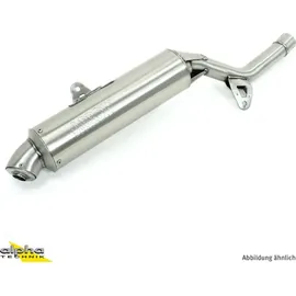 ARROW PARIS-DAKAR REPLICA SILENCER Honda XR 600 R/'91-'98 PARIS-DAKAR STAINLESS STEEL EXHAUST