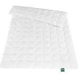 Fan Frankenstolz Frankenstolz Ganzjahresdecke Kansas Steppbett Größe 240x220 cm