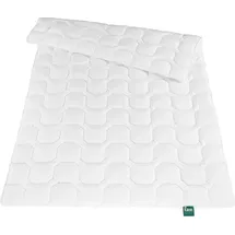 Fan Frankenstolz Frankenstolz Ganzjahresdecke Kansas Steppbett Größe 240x220 cm