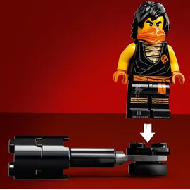 LEGO Ninjago Battle Set: Cole vs. Geisterkämpfer 71733