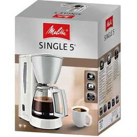 Melitta Single 5 weiß