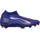 Puma Ultra 5 Match+ Ll Fg/ag Jr Fußballschuhe - Lapis Lazuli / White / Sunset Glow - EU 38