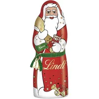 Lindt Weihnachtsmann Nuss 125g