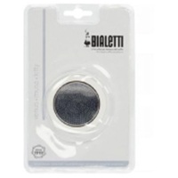 Bialetti 800412 Dichtungsringe & Filterplatte