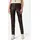 Ricano Lederhose Slim Fit Braun L
