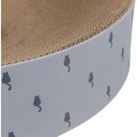 Trixie Lilly Kratzbaum Ø 45 x 10 cm lila