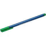 Staedtler Kugelschreiber Triplus Ball Grün M