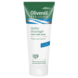 Olivenöl PER Uomo Hydro Dusche für Haut & Haar 200 ml