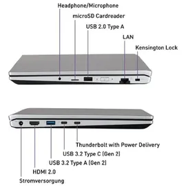 WORTMANN Terra Mobile 155 Intel Core i5-1334U 16 GB RAM 512 GB SSD Win11 Pro