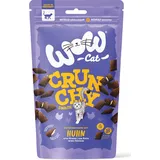 wow.pet WOW Cat Crunchy Snack Huhn 60g