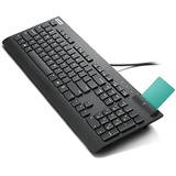 Lenovo Smartcard Wired Keyboard II - Black