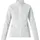 Mc Kinley Skeena Fleecejacke Melange/White 44