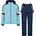Jacke und Hose Mehrfarbig 116