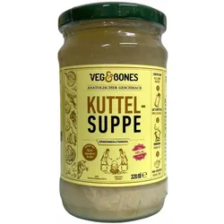 Veg & Bones Kuttel Suppe 0,32 l