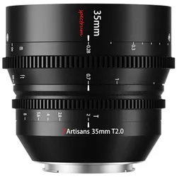 7Artisans Spectrum 35mm T2.0 Canon RF Vollformat