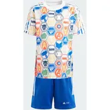 Adidas x Marvel Avengers T-Shirt Set Multicolor / White 110