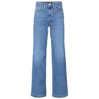 GARCIA DE LA Cruz Damen Pants Denim Jeans, Medium