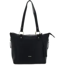 Picard Java Shopper Leder Black