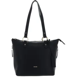 Picard Java Shopper Leder Black